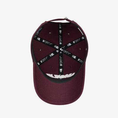 BROOKLYN DODGERS DARK RED 9FORTY UNST CAP