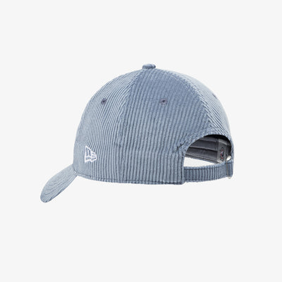 9FORTY UNST CORDUROY NEW YORK YANKEES SKY BLUE CAP
