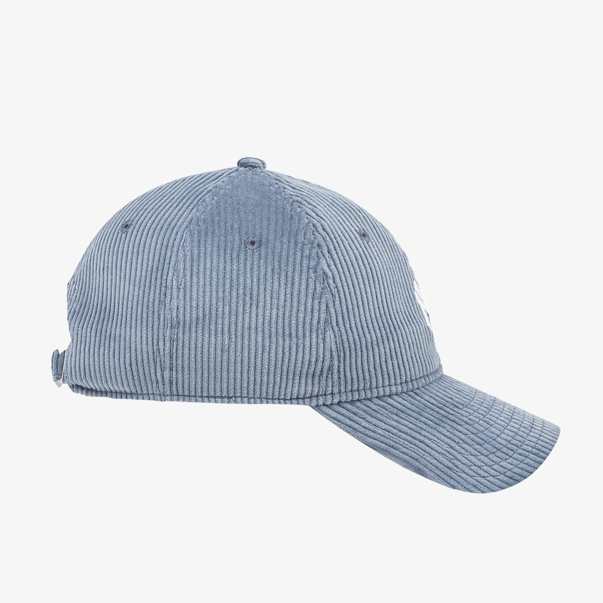 9FORTY UNST CORDUROY NEW YORK YANKEES SKY BLUE CAP