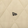 NEW ERA OUTDOOR QUILT PACKABLE BEIGE JACKET