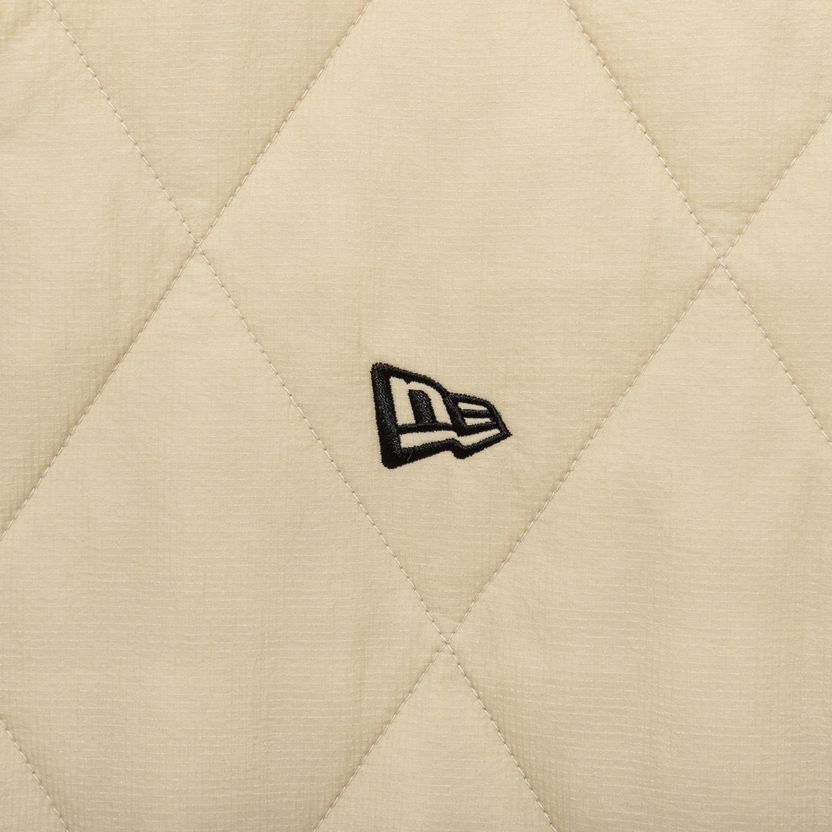 NEW ERA OUTDOOR QUILT PACKABLE BEIGE JACKET