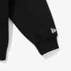 NEW ERA ESSENTIAL BLACK SWEATSHIRT