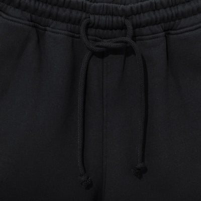 NEW ERA ESSENTIAL BLACK KNIT PANTS