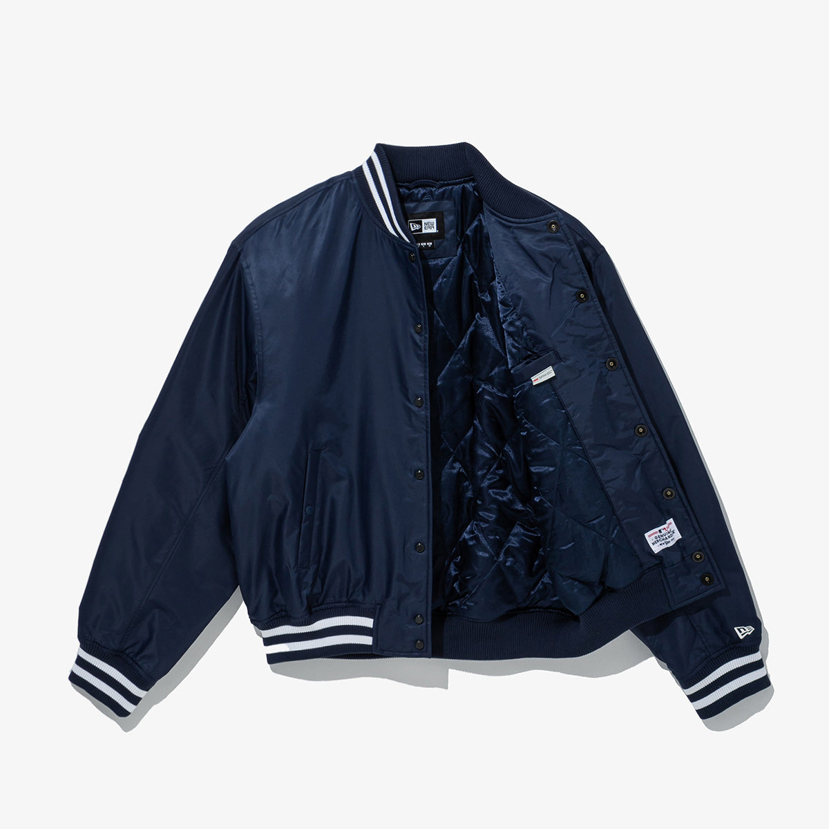 NEW YORK YANKEES MLB STADIUM JACKET NAVY JACKET