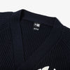 NEW YORK YANKEES COOPERSTOWN NAVY CARDIGAN