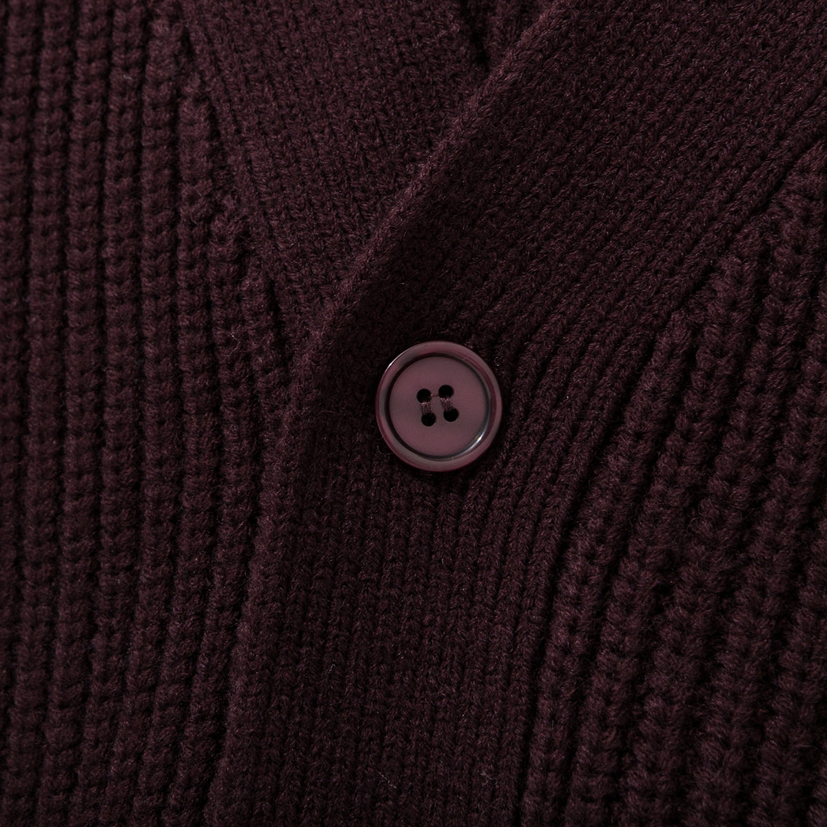 LOS ANGELES DODGERS COOPERSTOWN BURGUNDY CARDIGAN