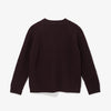 LOS ANGELES DODGERS COOPERSTOWN BURGUNDY CARDIGAN