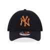 NEW YORK YANKEES CAMO INFILL BLACK 9FORTY CAP