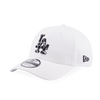 LOS ANGELES DODGERS CAMO INFILL WHITE 9FORTY CAP