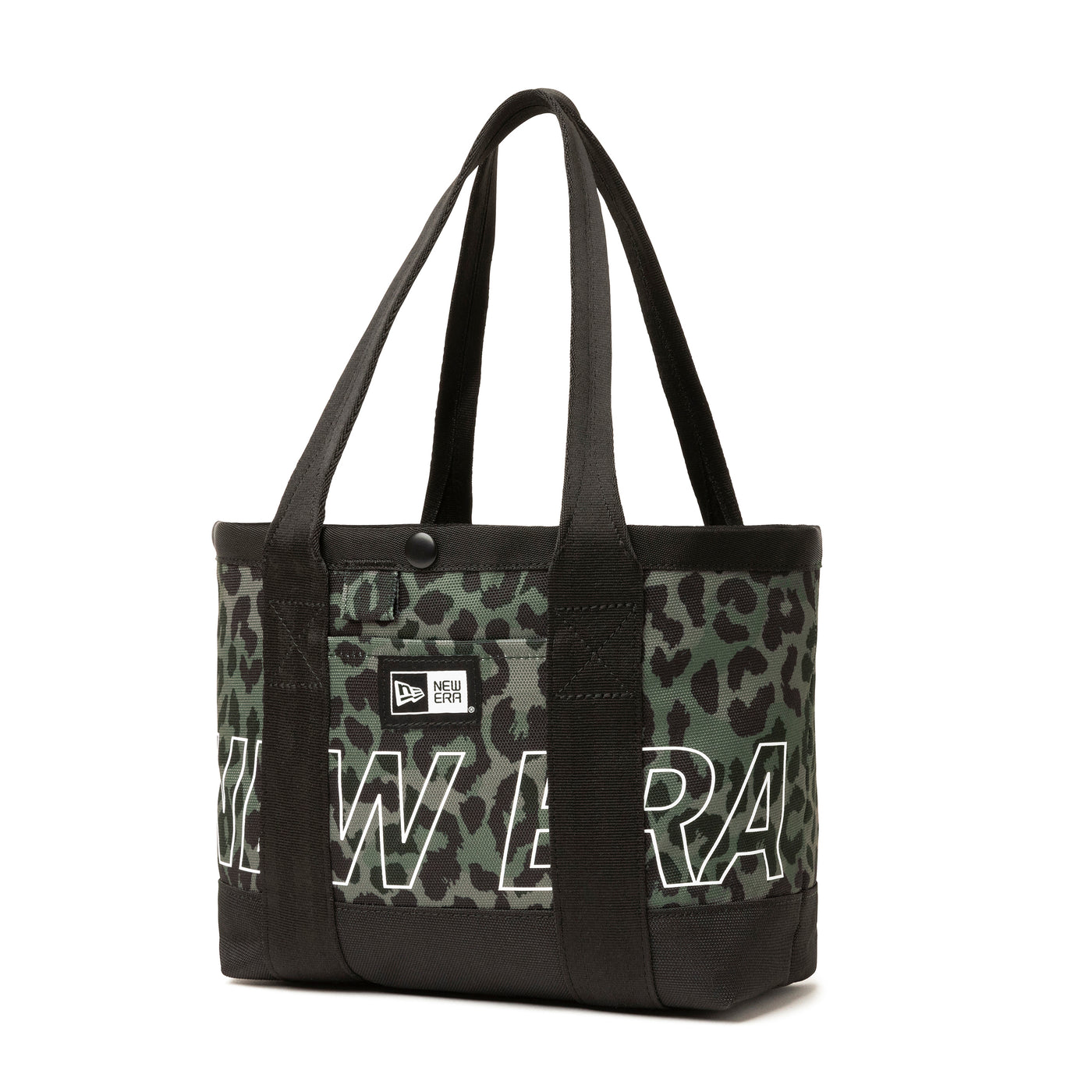 NEW ERA LEOCAMO BLACK 6L MINI TOTE BAG