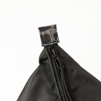 NEW ERA LEOCAMO BLACK 6L MINI TOTE BAG