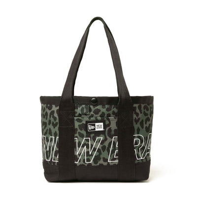 NEW ERA LEOCAMO BLACK 6L MINI TOTE BAG