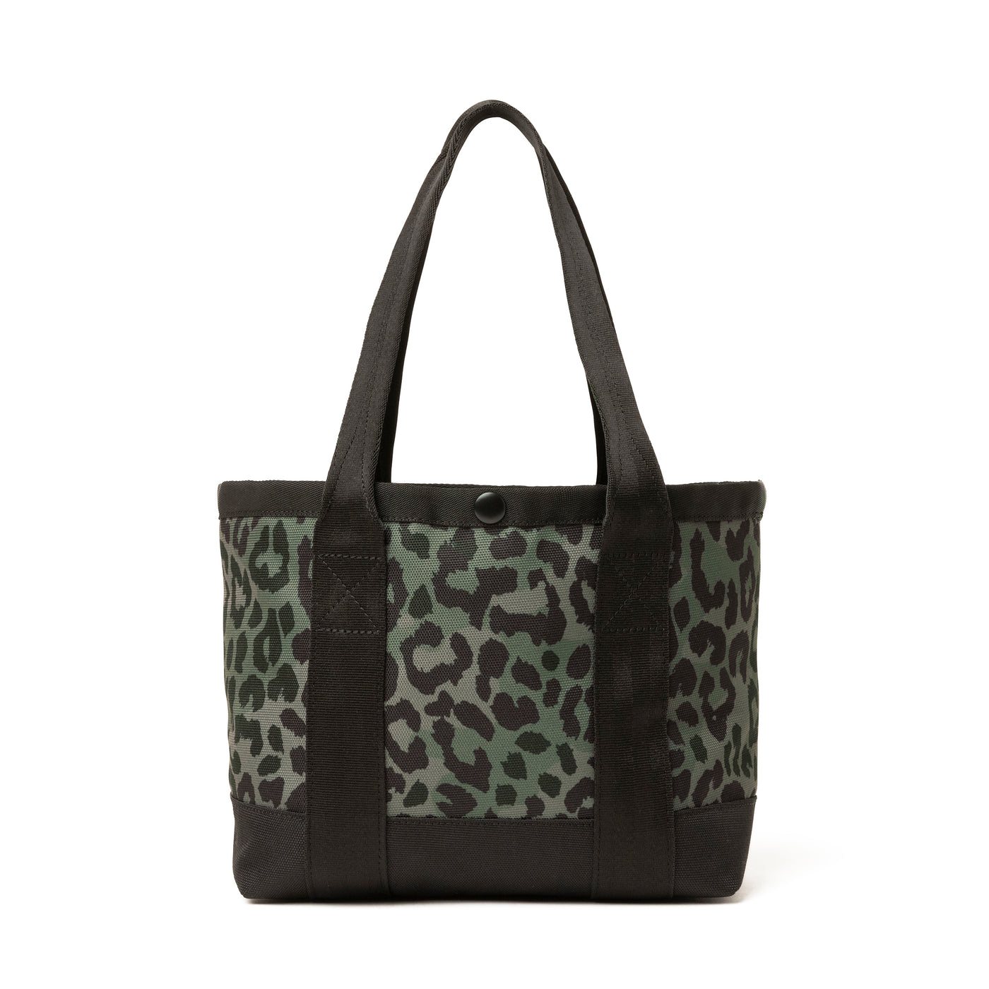 NEW ERA LEOCAMO BLACK 6L MINI TOTE BAG