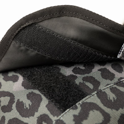 NEW ERA LEOCAMO BLACK DUFFLE