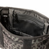 NEW ERA LEOCAMO BLACK DUFFLE