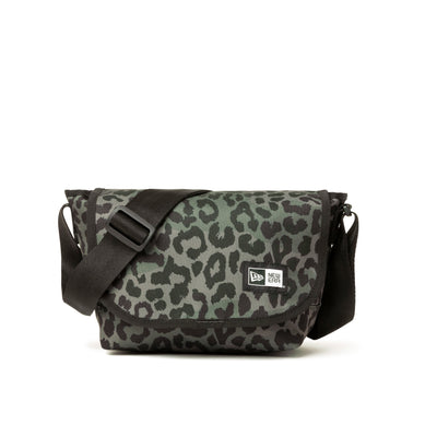 NEW ERA LEOCAMO BLACK DUFFLE