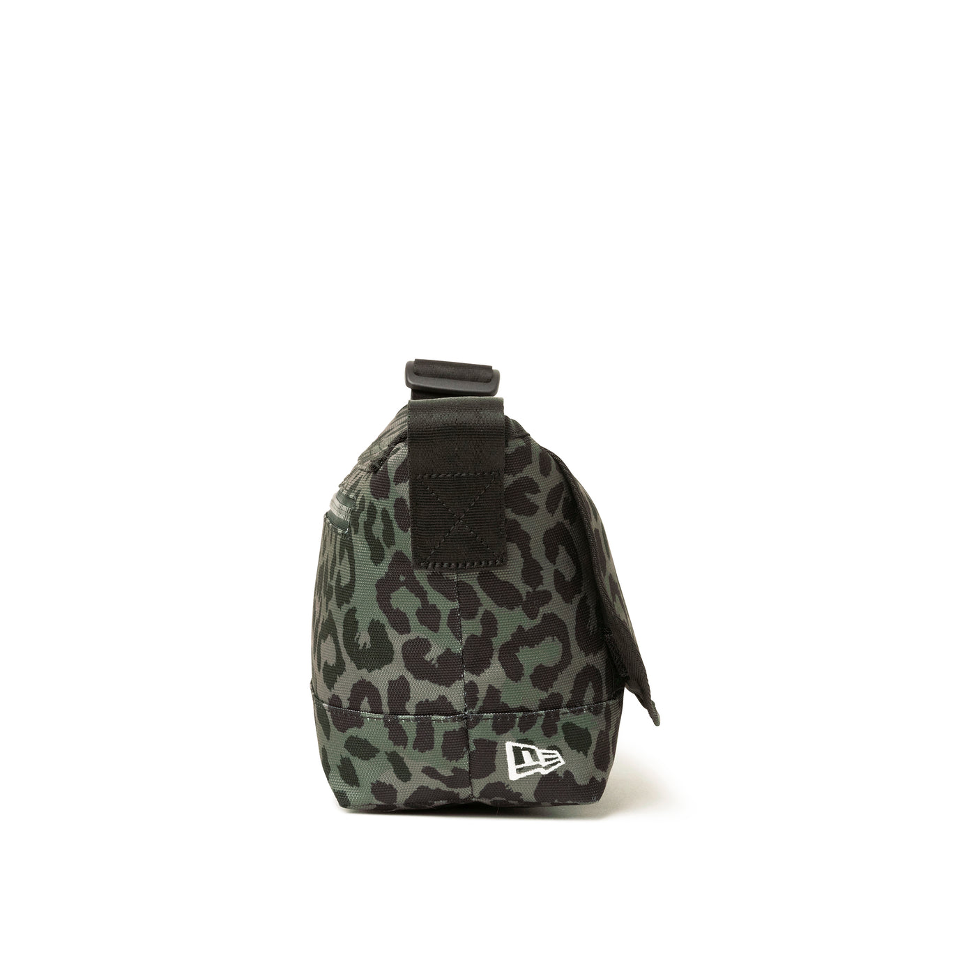 NEW ERA LEOCAMO BLACK DUFFLE