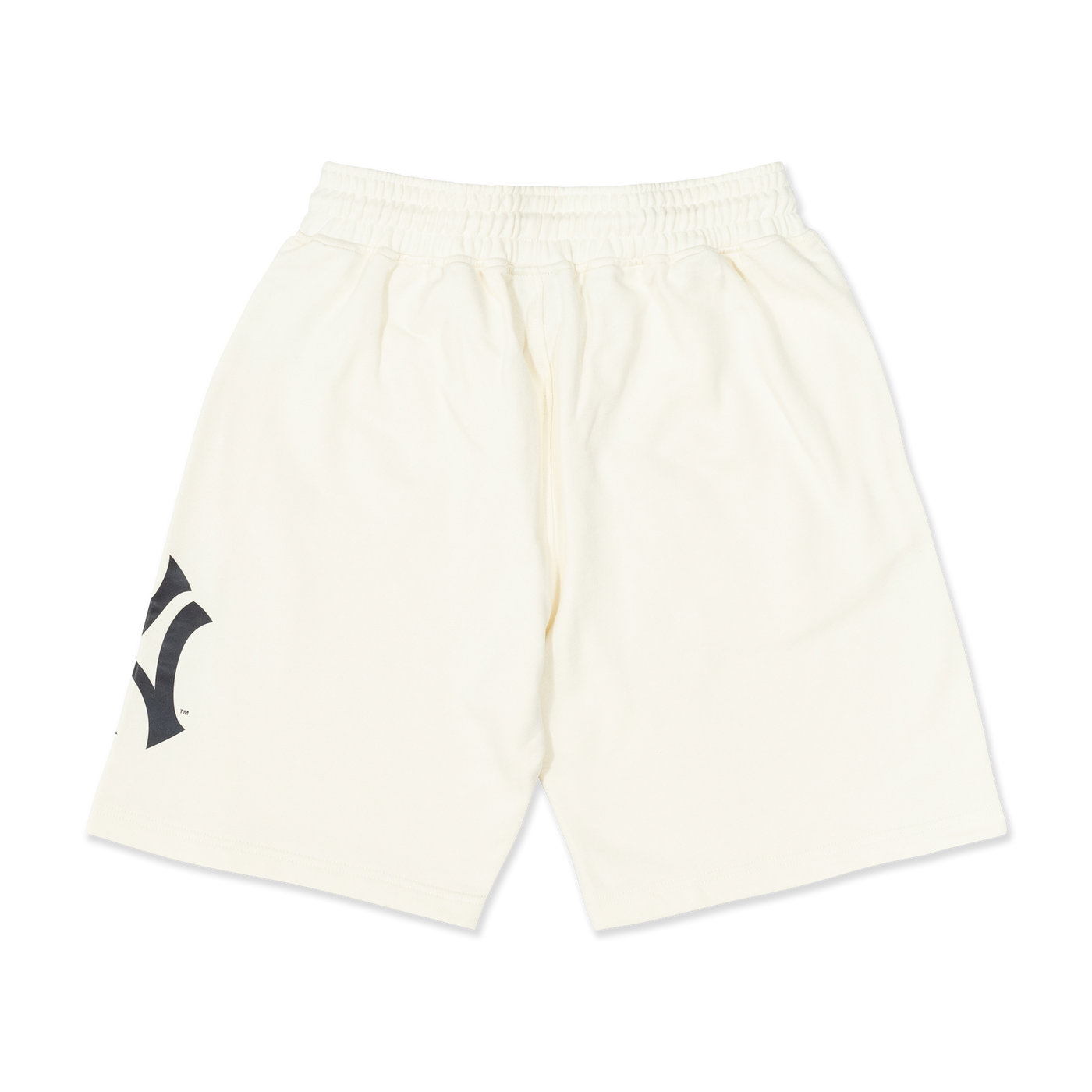 NEW YORK YANKEES MLB IVORY SHORTS