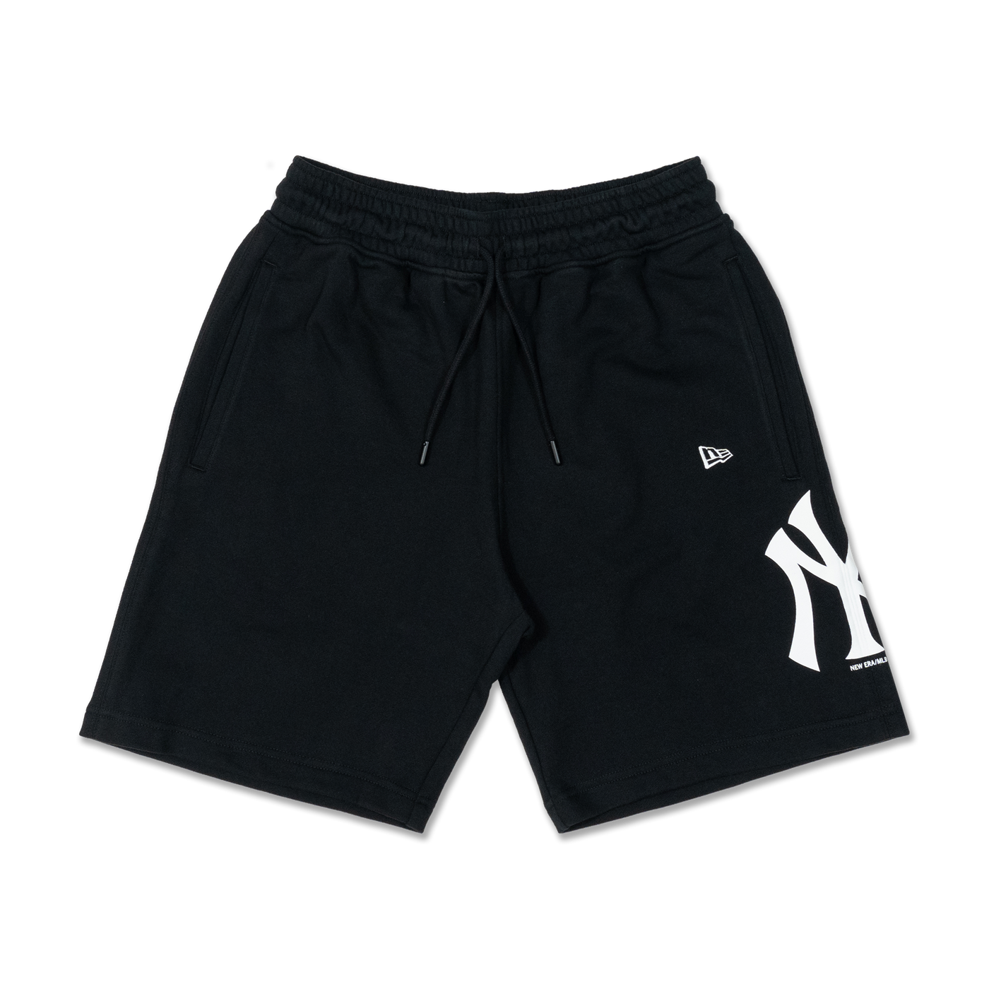 NEW YORK YANKEES MLB BLACK SHORTS