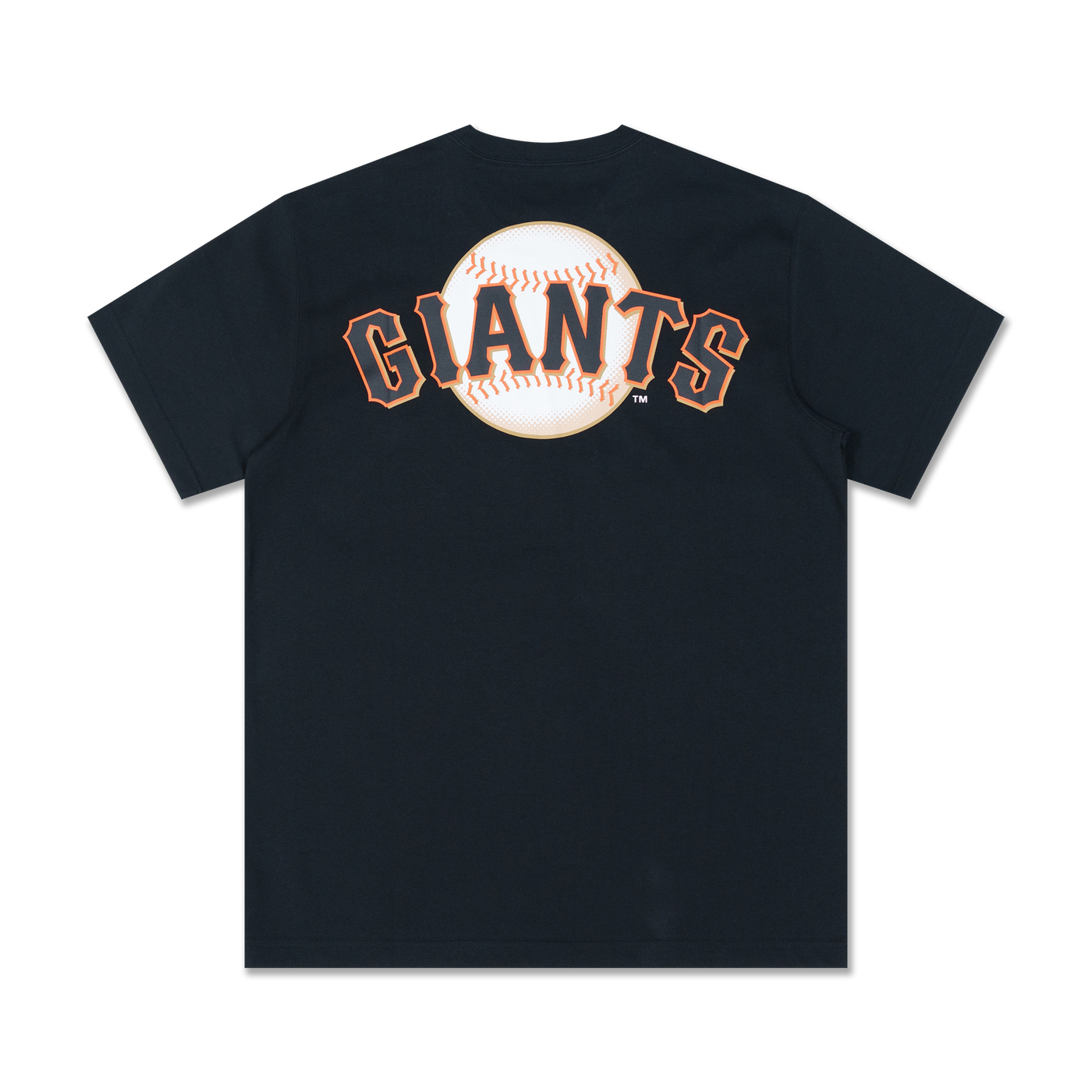 San Francisco Giants Shirt Men´s Large Black Short Sleeve Baseball
