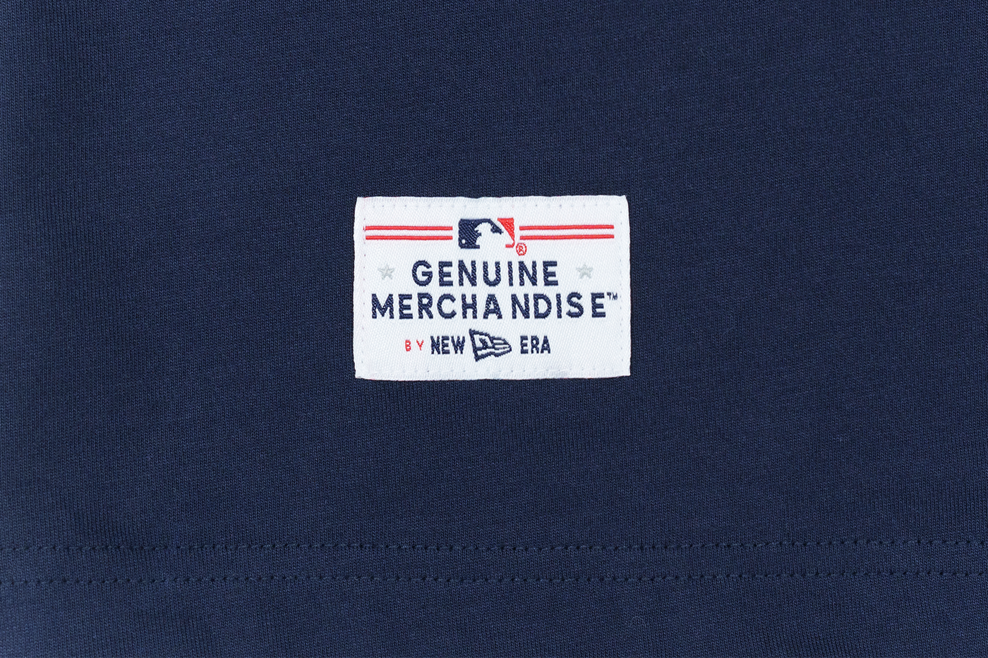 NEW YORK YANKEES SMU NAVY SHORT SLEEVE T-SHIRT