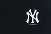NEW YORK YANKEES SMU BLACK SHORT SLEEVE T-SHIRT