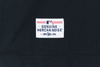 CHICAGO WHITE SOX SMU BLACK SHORT SLEEVE T-SHIRT