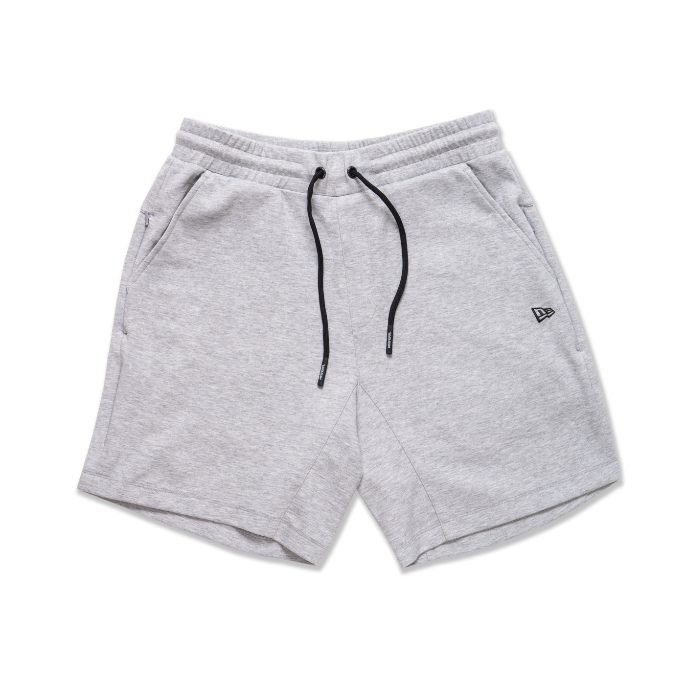 NEW ERA GRAY KNIT SHORTS New Era Hong Kong