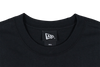 NEW ERA NEW YORK LOGOS BLACK SHORT SLEEVE T-SHIRT