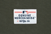 NEW YORK YANKEES MLB COLLEGIATE LETTER GREEN SHORT SLEEVE T-SHIRT