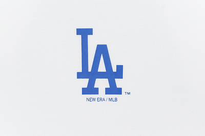 LOS ANGELES DODGERS MLB 3D WHITE SHORT SLEEVE T-SHIRT