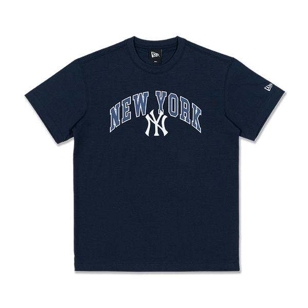 NEW YORK YANKEES MLB CITY NAME NAVY LONG SLEEVE T-SHIRT – New Era Hong Kong