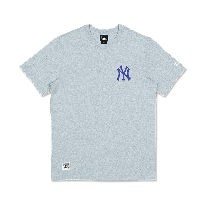 59FIFTY PACK - FUJIS NEW YORK YANKEES WORLD SERIES HEATHER GRAY SHORT