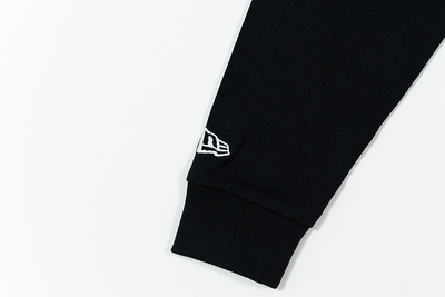 LOS ANGELES DODGERS MLB CITY NAME BLACK LONG SLEEVE T-SHIRT