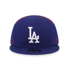 BASEBALL TOP STITCH LOS ANGELES DODGERS DARK ROYAL KIDS 9FIFTY CAP