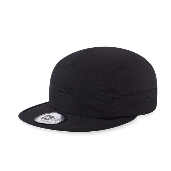 NEW ERA OUTDOOR PACKABLE PLAIN BLACK CAMPER CAP – New Era Hong Kong