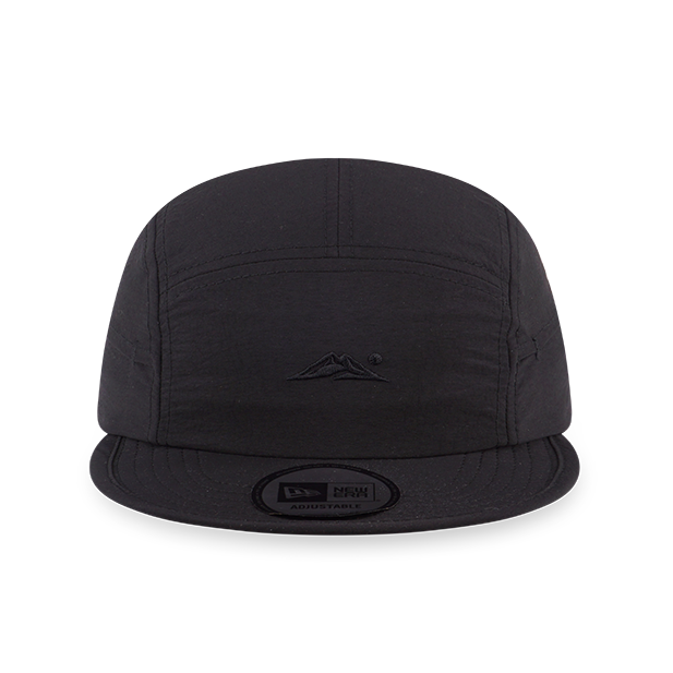 NEW ERA OUTDOOR PACKABLE PLAIN BLACK CAMPER CAP – New Era Hong Kong
