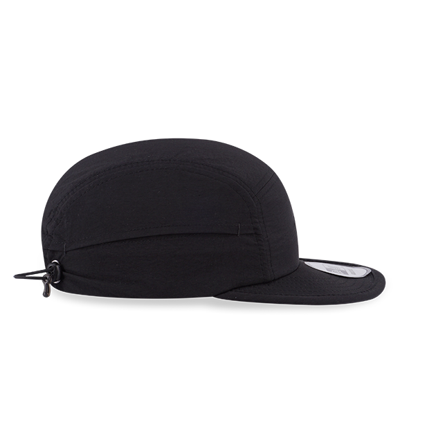 NEW ERA OUTDOOR PACKABLE PLAIN BLACK CAMPER CAP – New Era Hong Kong