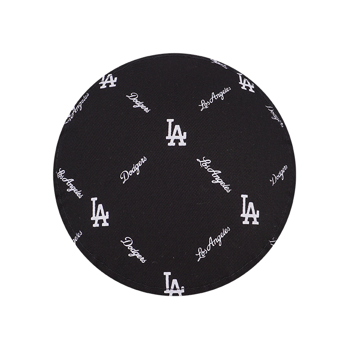 MONOGRAM MLB WOMEN LOS ANGELES DODGERS BLACK BUCKET 01
