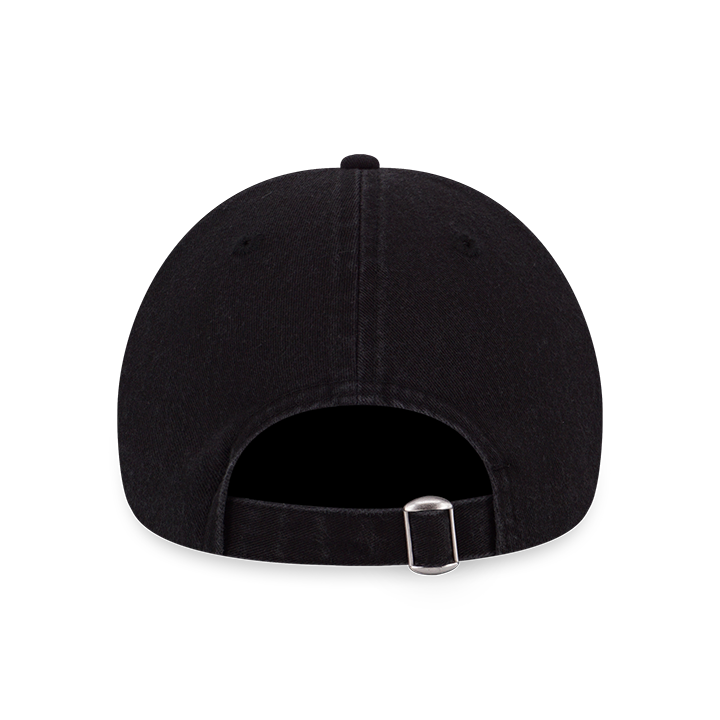TOP VISOR EMBROIDERY NEW YORK YANKEES BLACK 9FORTY UNST CAP