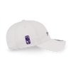 NBA LETTERS LOS ANGELES LAKERS WHITE 9FORTY UNST CAP