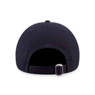 NEW YORK YANKEES MLB CITY NAME NAVY 9FORTY UNST CAP