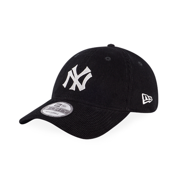 NEW YORK YANKEES CORDUROY DARK BROWN 9FORTY UNST CAP – New Era Hong Kong