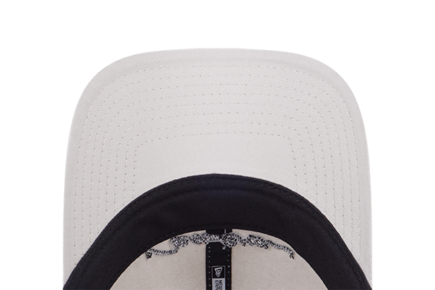 NEW ERA CHAIN STITCH LOGO STONE 9FORTY UNST CAP