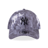 NEW YORK YANKEES BLACK TIE DYE 9ORTY UNST CAP
