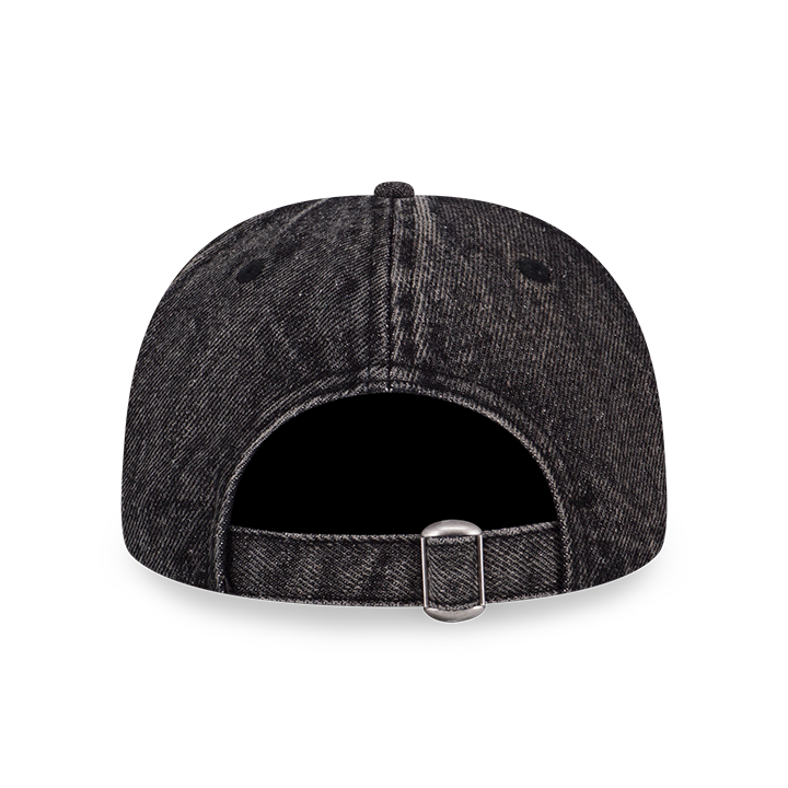 SNOW WASH LOS ANGELES DODGERS BLACK DENIM 9FORTY AF CAP