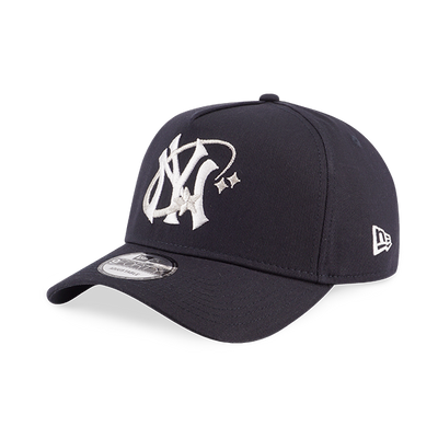 SHOOTING STAR MLB NEW YORK YANKEES NAVY 9FORTY AF CAP