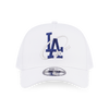 SHOOTING STAR MLB LOS ANGELES DODGERS WHITE 9FORTY AF CAP