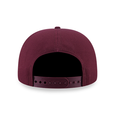 LOS ANGELES DODGERS LEAGUE ESSENTIAL DARK RED 9FORTY AF CAP