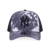 NEW YORK YANKEES BLACK TIE DYE 9ORTY AF CAP